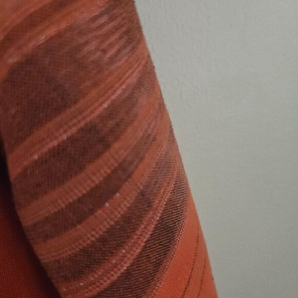 Stunning Vintage Unique Floral Butterfly Embroidered 80s Jacket Size L - Picture 5 of 9